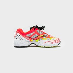 Sneakers Saucony Grid Web (Wht/Vizred/Citr) - 8 2 Sneakers Saucony Grid Web (Wht/Vizred/Citr) - 8 -shooos shop SauconyGridWeb WhtVizredCitr 2 800x
