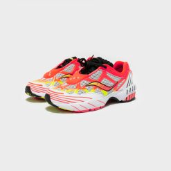 Sneakers Saucony Grid Web (Wht/Vizred/Citr) - 8 4 Sneakers Saucony Grid Web (Wht/Vizred/Citr) - 8 -shooos shop SauconyGridWeb WhtVizredCitr 5 800x