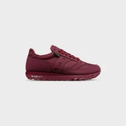 Sneakers Saucony Jazz 81 Utility (Burgundy) - 7