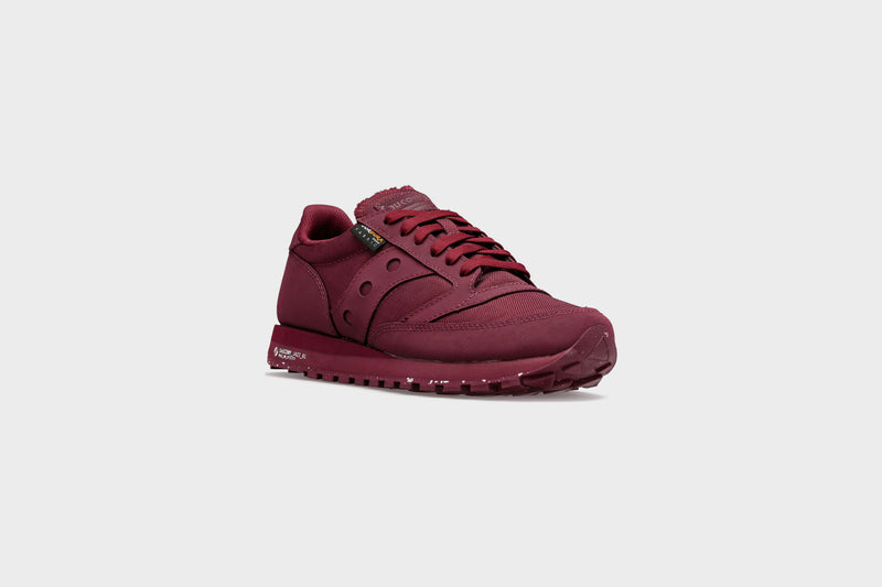 Saucony Jazz 81 Utility (Burgundy) - 7 Sneakers Saucony Jazz 81 Utility (Burgundy) - 7 -shooos shop SauconyJazz81Utility Burgundy S70718