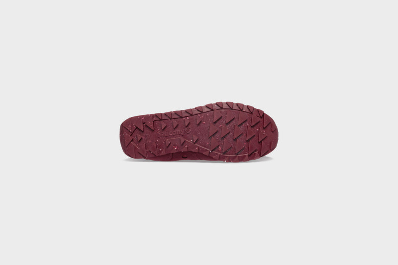 Saucony Jazz 81 Utility (Burgundy) - 7 Sneakers Saucony Jazz 81 Utility (Burgundy) - 7 -shooos shop SauconyJazz81Utility Burgundy S70718