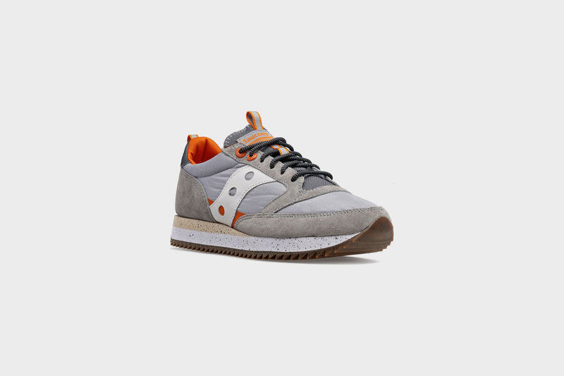 Saucony Jazz 81 (Grey/Black) - 7 Sneakers Saucony Jazz 81 (Grey/Black) - 7 -shooos shop SauconyJazz81 Grey Black S70675