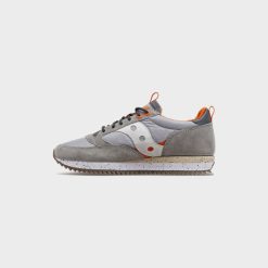 Sneakers Saucony Jazz 81 (Grey/Black) - 7 2 Sneakers Saucony Jazz 81 (Grey/Black) - 7 -shooos shop SauconyJazz81 Grey Black S70675 43 800x