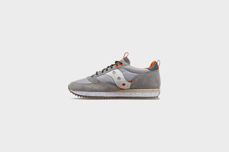 Saucony Jazz 81 (Grey/Black) - 7 Sneakers Saucony Jazz 81 (Grey/Black) - 7 -shooos shop SauconyJazz81 Grey Black S70675