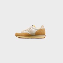 Sneakers Saucony Jazz 81 (White/Beige) - 7