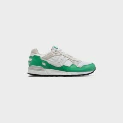 Sneakers Saucony Shadow 5000 Premier (White/Green) S70667-1 - 7