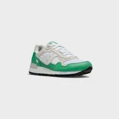 shooos shop -shooos shop SauconyShadow5000Premier White Green S70667 12 800x