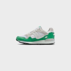 Sneakers Saucony Shadow 5000 Premier (White/Green) S70667-1 - 7 2 Sneakers Saucony Shadow 5000 Premier (White/Green) S70667-1 - 7 -shooos shop SauconyShadow5000Premier White Green S70667 13 800x
