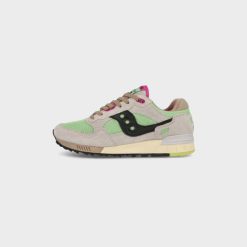Sneakers Saucony Shadow 5000 (Beige/Green) - 3.5 -shooos shop SauconyShadow5000 Beige Green S70665 91 800x