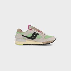 Sneakers Saucony Shadow 5000 (Beige/Green) - 3.5