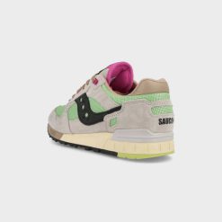 Sneakers Saucony Shadow 5000 (Beige/Green) - 3.5 -shooos shop SauconyShadow5000 Beige Green S70665 94 800x