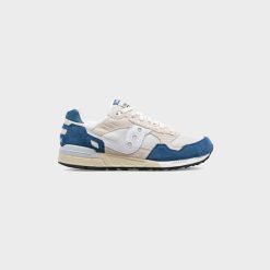 Sneakers Saucony Shadow 5000 (White/Blue) - 8