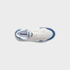 Sneakers Saucony Shadow 5000 (White/Blue) - 8 3 Sneakers Saucony Shadow 5000 (White/Blue) - 8 -shooos shop SauconyShadow5000 White Blue S70665 164 800x