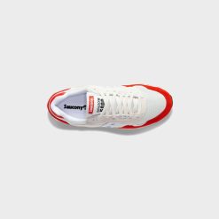 Sneakers Saucony Shadow 5000 (White/Red) - 7 3 Sneakers Saucony Shadow 5000 (White/Red) - 7 -shooos shop SauconyShadow5000 White Red S70665 144 800x