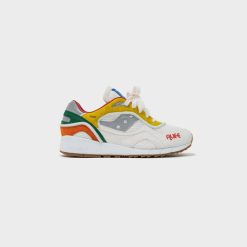 Sneakers Saucony Shadow 6000 ALife (White/Multi) - 7