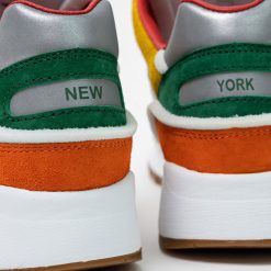 Sneakers Saucony Shadow 6000 ALife (White/Multi) - 7 -shooos shop SauconyShadow6000Alife White Multi 7 800x