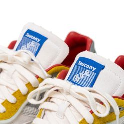 Sneakers Saucony Shadow 6000 ALife (White/Multi) - 7 -shooos shop SauconyShadow6000Alife White Multi 8 800x