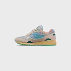 Sneakers Saucony Shadow 6000 Felt (Grey/Multi) - 7 2 Sneakers Saucony Shadow 6000 Felt (Grey/Multi) - 7 -shooos shop SauconyShadow6000Felt Grey Multi S70717 13 800x