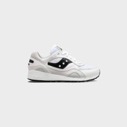 Sneakers Saucony Shadow 6000 Premium (White/Black) - 7