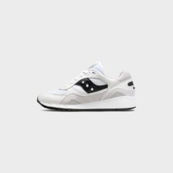 Sneakers Saucony Shadow 6000 Premium (White/Black) - 7 2 Sneakers Saucony Shadow 6000 Premium (White/Black) - 7 -shooos shop SauconyShadow6000Premium White Black S70668 13 800x