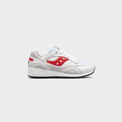Sneakers Saucony Shadow 6000 Premium (White/Red) - 7