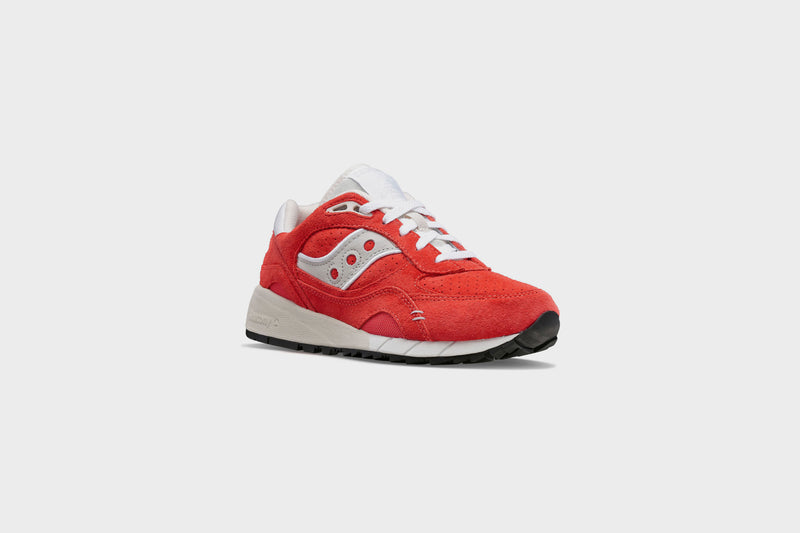 Saucony Shadow 6000 (Red) - 7 Sneakers Saucony Shadow 6000 (Red) - 7 -shooos shop SauconyShadow6000 Red S70662