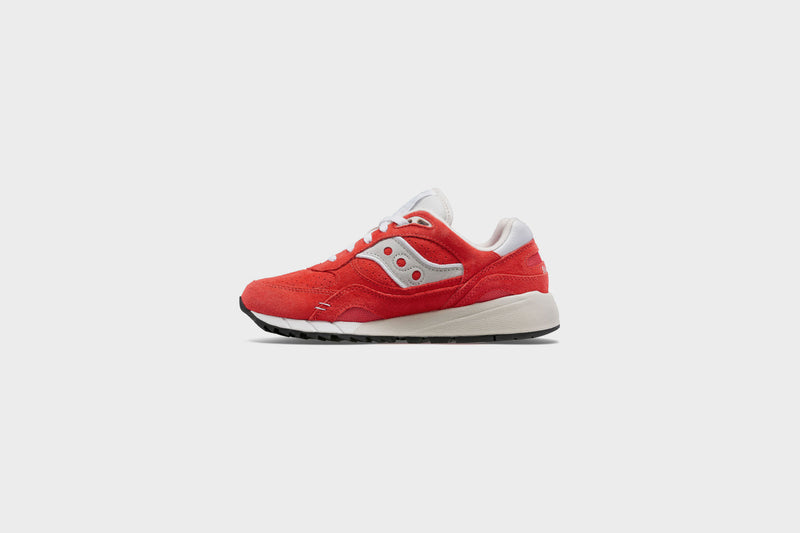 Saucony Shadow 6000 (Red) - 7 Sneakers Saucony Shadow 6000 (Red) - 7 -shooos shop SauconyShadow6000 Red S70662