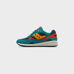 Sneakers Saucony Shadow 6000 (Teal/Blue) - 5 2 Sneakers Saucony Shadow 6000 (Teal/Blue) - 5 -shooos shop SauconyShadow6000 Teal Blue S70644 73 800x