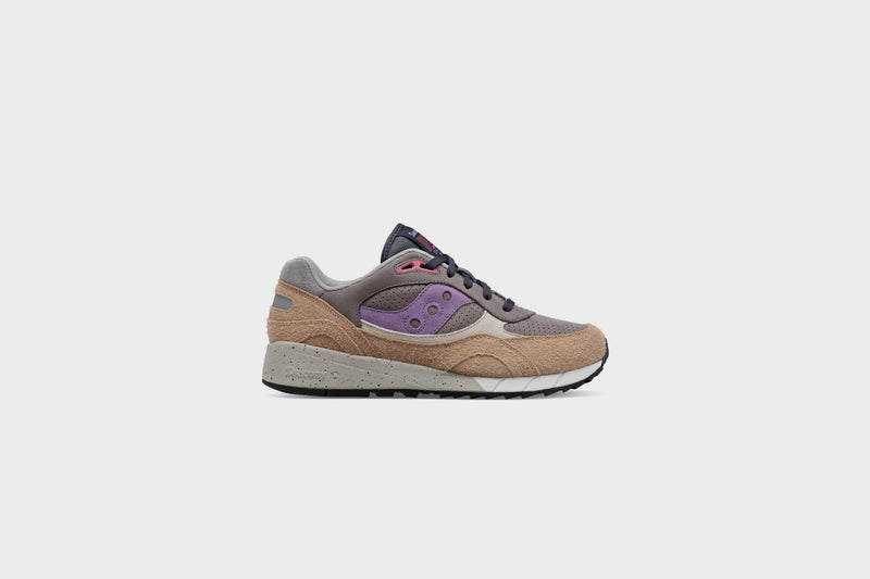 Saucony Shadow 6000 x SNS (Khaki/Grey) - 7 Sneakers Saucony Shadow 6000 X SNS (Khaki/Grey) - 7 -shooos shop SauconyShadow6000xSNS Khaki Grey S70680
