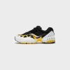 Sneakers Saucony Grid Web (White/Black-Yellow) - 8.5