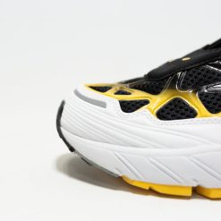 Sneakers Saucony Grid Web (White/Black-Yellow) - 8.5 -shooos shop Saucony Grid Web WhtBlkYel 3 800x