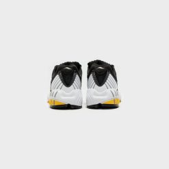 Sneakers Saucony Grid Web (White/Black-Yellow) - 8.5 -shooos shop Saucony Grid Web WhtBlkYel 4 800x