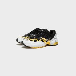 Sneakers Saucony Grid Web (White/Black-Yellow) - 8.5 -shooos shop Saucony Grid Web WhtBlkYel 6 800x