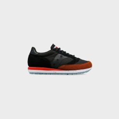 Sneakers Saucony X Raised By Wolves Jazz 81 (Gray/Black) - 7