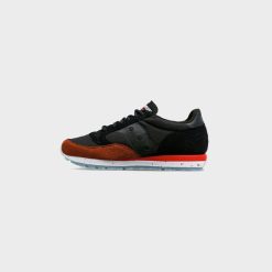 Sneakers Saucony X Raised By Wolves Jazz 81 (Gray/Black) - 7 -shooos shop SauconyxRaisedByWolvesJazz81 Gray Black S70737 13 800x
