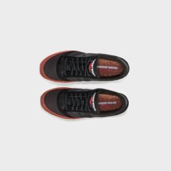 Sneakers Saucony X Raised By Wolves Jazz 81 (Gray/Black) - 7 -shooos shop SauconyxRaisedByWolvesJazz81 Gray Black S70737 14 800x