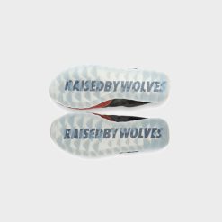 Sneakers Saucony X Raised By Wolves Jazz 81 (Gray/Black) - 7 -shooos shop SauconyxRaisedByWolvesJazz81 Gray Black S70737 15 800x
