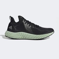 Sneakers Adidas Alphaedge 4D (Black/Mint Green) - 6