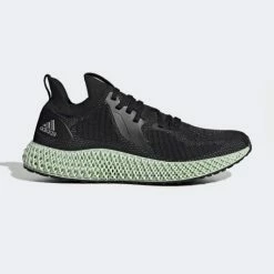 Sneakers Adidas Alphaedge 4D (Black/Mint Green) - 6