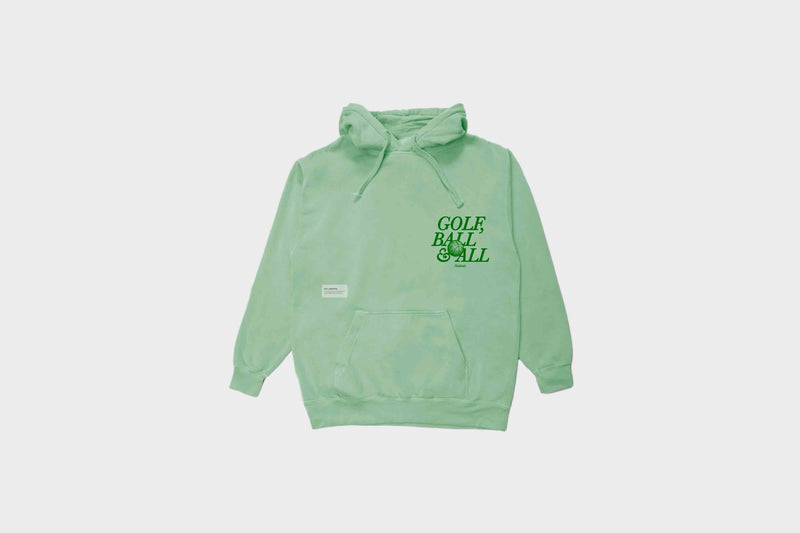 Students Golf - Golf Ball & All Hoodie (Peapod) - M / Peapod Apparel Students Golf - Golf Ball & All Hoodie (Peapod) - M / Peapod -shooos shop StudentsGolf