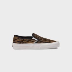 Sneakers Vans Slip-On Sf (Woven Tiger/Black) - 7
