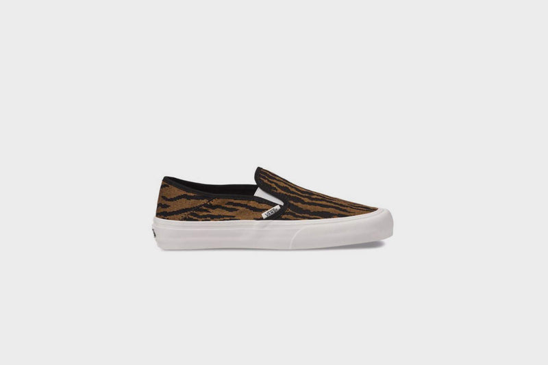 Vans Slip-On Sf (Woven Tiger/Black) - 7 Sneakers Vans Slip-On Sf (Woven Tiger/Black) - 7 -shooos shop Template Standard Size Photo 582d985c ceec 40ce a131