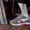 Sneakers Puma Mirage Mox (Steel Gray-Eggnog) - 8