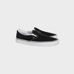 Sneakers Vans Slip-On Lite (Black/True White) - 5.5