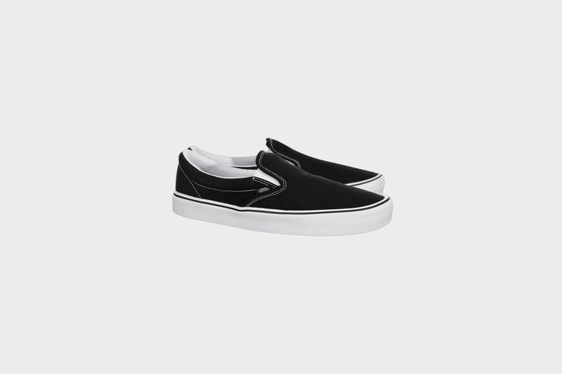 Vans Slip-On Lite (Black/True White) - 5.5 Sneakers Vans Slip-On Lite (Black/True White) - 5.5 -shooos shop VansSlip