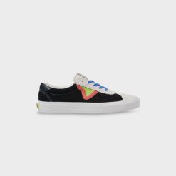 Sneakers Vans Sport Energy Suede (Black/Antique White) - 7