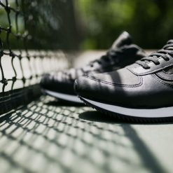 Sneakers Vans Suiting Runner (Black/White) - 8 4 Sneakers Vans Suiting Runner (Black/White) - 8 -shooos shop Vans SuitingRunner BlkWht 800x