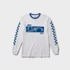Apparel Vans X Penn Long Sleeve (White) - S