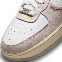 Sneakers WMNS Nike AF1 Sculpt (White/Wolf Grey-Summit White) - 5W -shooos shop WMNSAF1Sculpt White WolfGrey SummitWhite DV2187 10010 800x