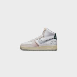 Sneakers WMNS Nike AF1 Sculpt (White/Wolf Grey-Summit White) - 5W